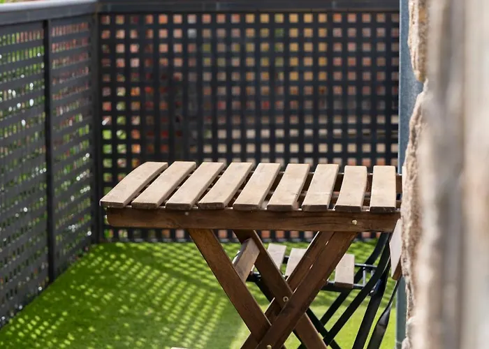 Apartment San Miguel N.3 Jarandilla de la Vera